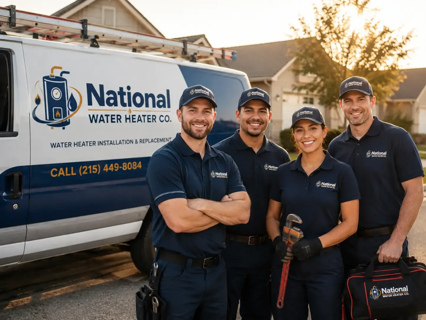 Water Heater Installation company in Dimondale, MI