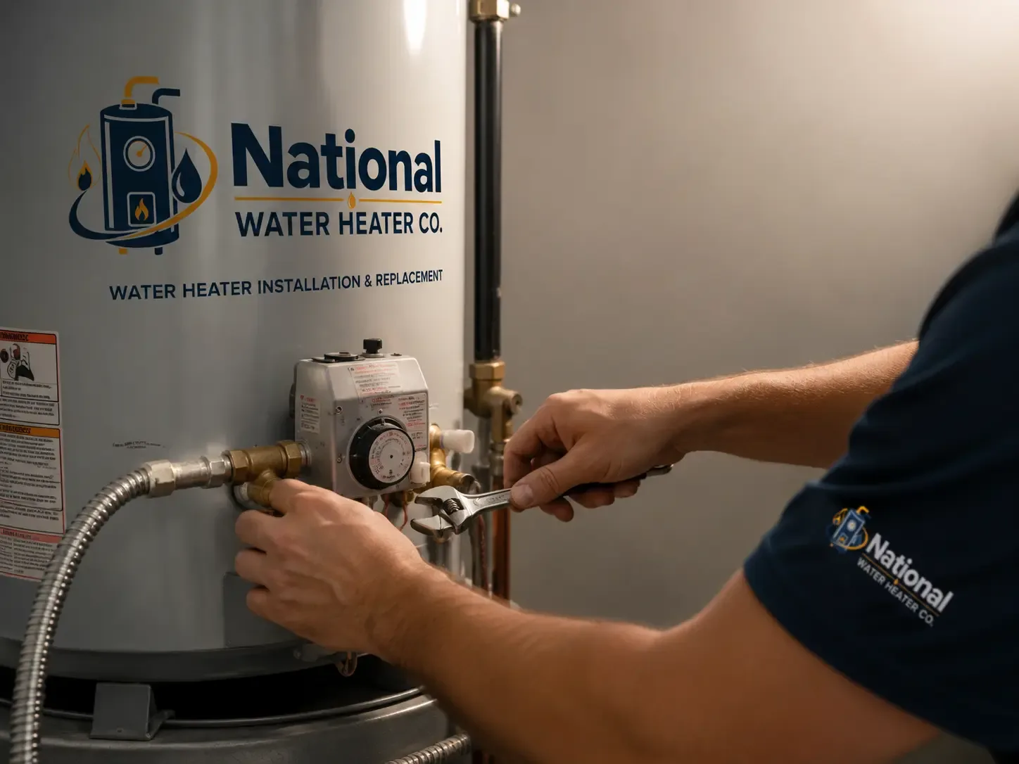 Why choose Water Heater Installation in Dimondale, MI